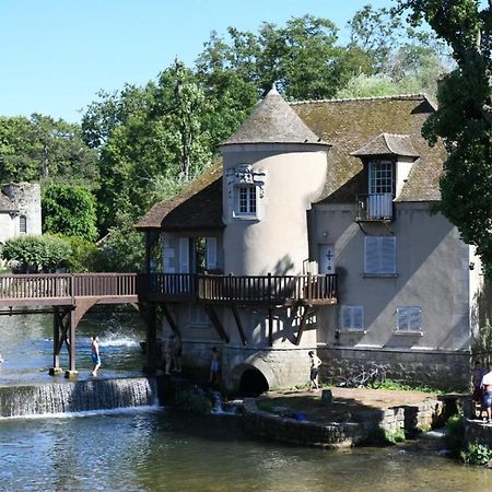 Chez Mia Leilighet Moret-sur-Loing Eksteriør bilde
