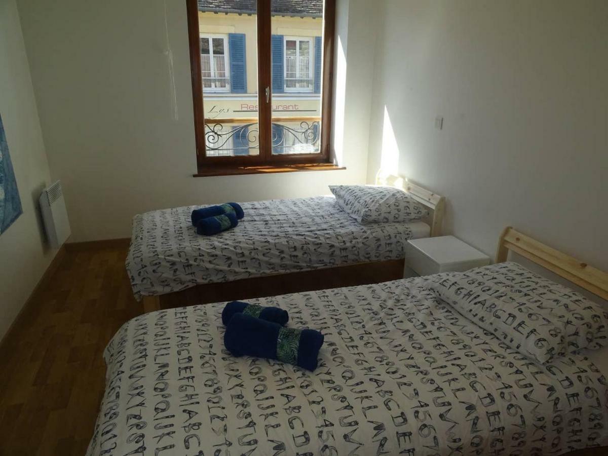 Chez Mia Leilighet Moret-sur-Loing Eksteriør bilde